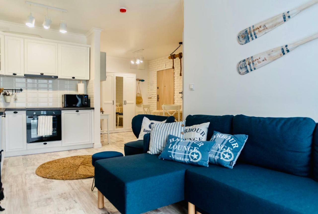 Hampton Bay Apartament Jantar